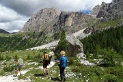 In vetta al Monte Mulaz (2906 m) alle Pale di San Martino il 13 agosto 2017 - FOTOGALLERY